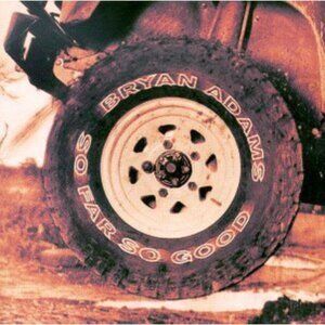 Bryan Adams So Far So Good Pop Rock CD  Please Forgive Me